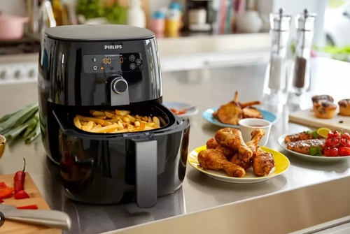Tefal Easy Fry Infrared EY8328