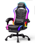 GTPLAYER Gaming Chair RGB GTW-500-BLK-VL